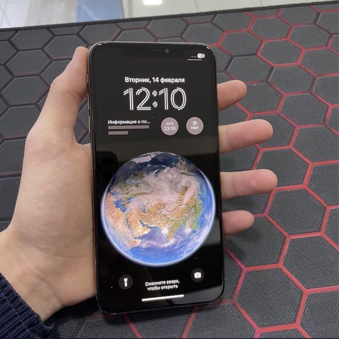 Iphone xs max 256 gb