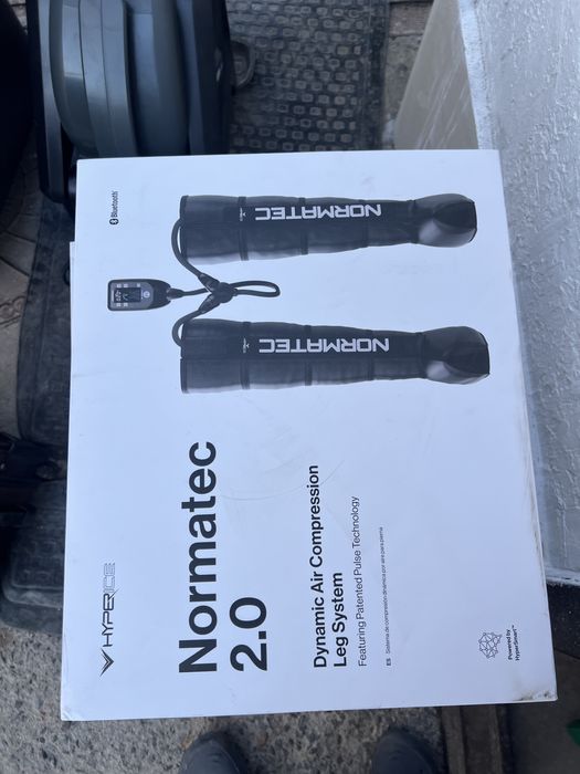 Normatec 2.0 вакумнные