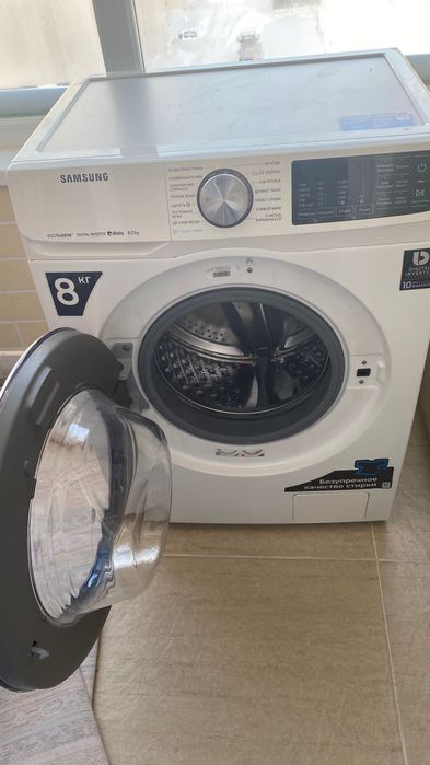 Стиральный машина