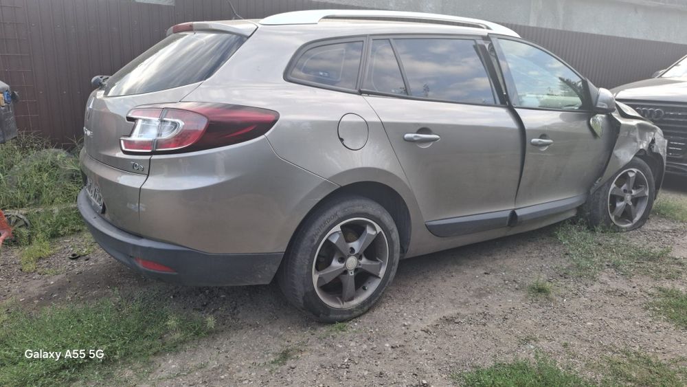 Renault Megane 3
