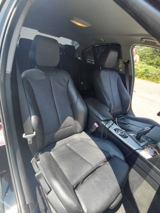BMW  F30 320d an 2013