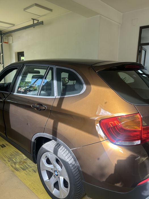 Vand BMW X1  tractiune integrala