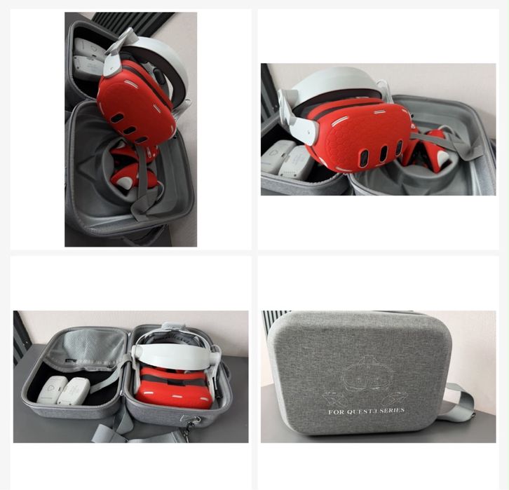 Oculus meta quest 3 512гб