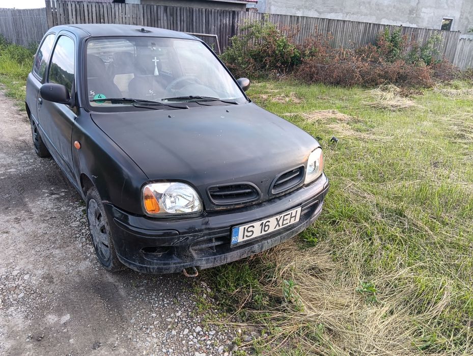 NISSAN Micra 2001 — imagine 3