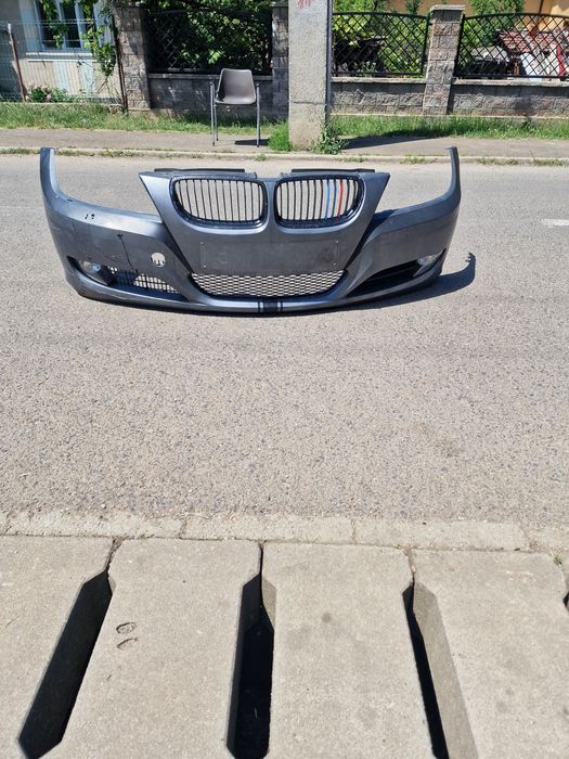 Vind spoiler BMW  E90