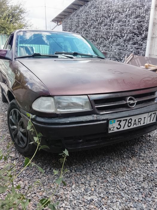 Срочно продам Опель астра