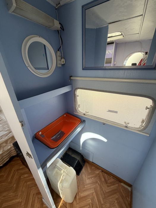 Vand rulota Adria  4 persoane fara acte