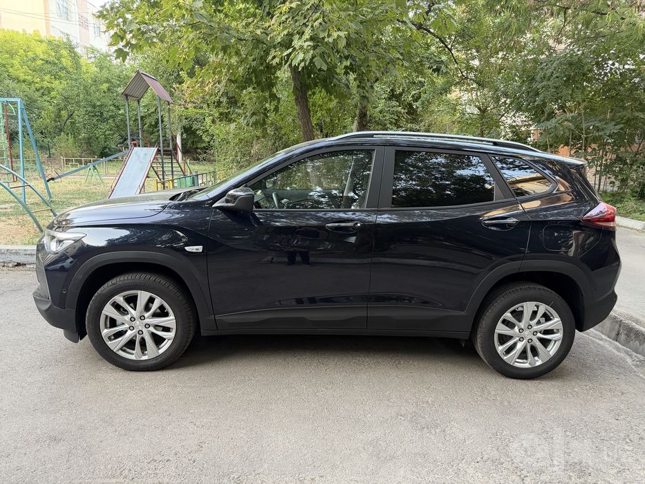 Tracker 2 LTZ 2024