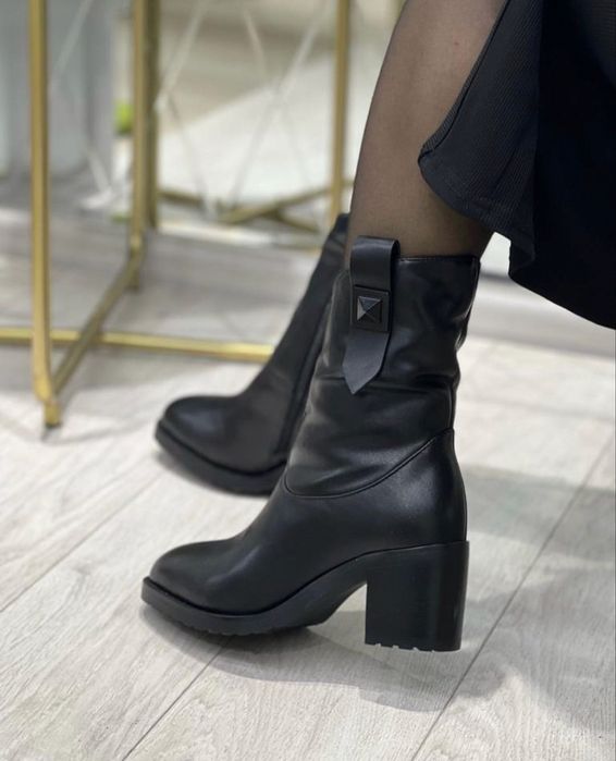 Женские полусапоги (есть размеры)