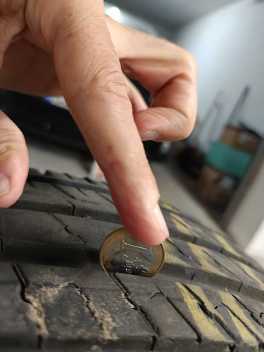 Летни гуми Barum Bravuris 5HM – 215/55 R17 W – DOT 1624 (Continental group)
