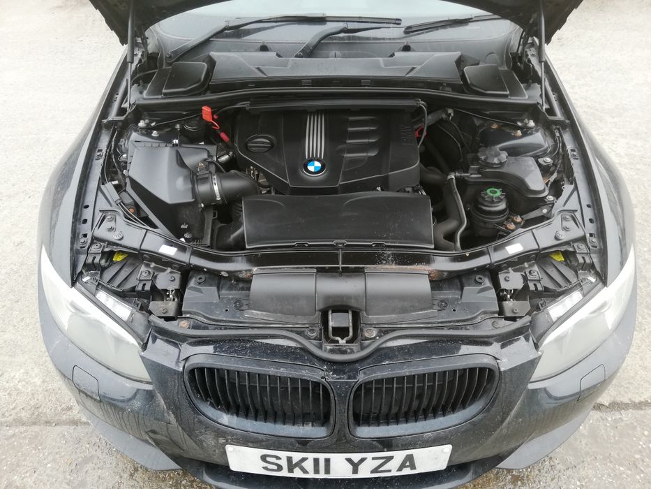 Motor BMW n47d20c
