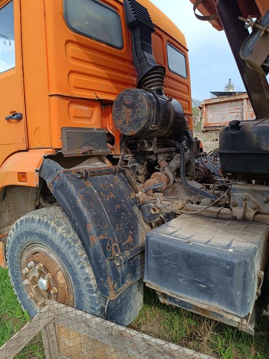 Продам Камаз 65111 кузов 20 тонн 2006 года выпуска цена договорная