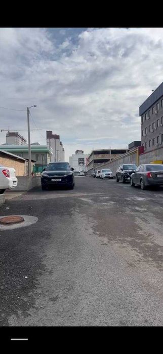 Институт СНБ напротив Участок 12 соток фасад 40 на 30 метров Коробка