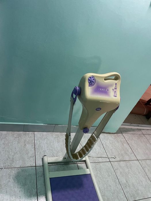 Aparat vibromasaj Vario Lux multiple viteze si centuri