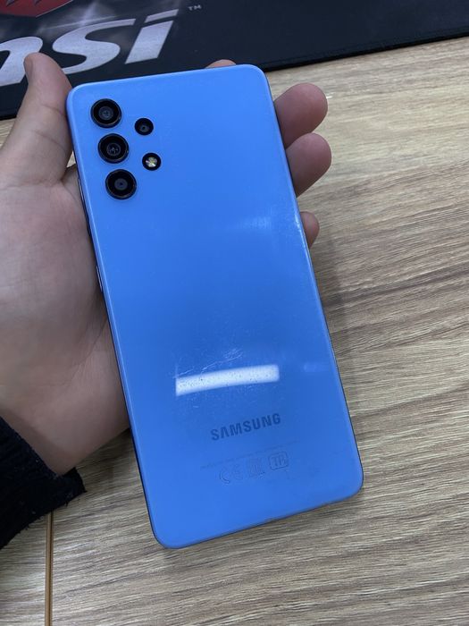 Samsung Galaxy a32 4/64 sotiladi