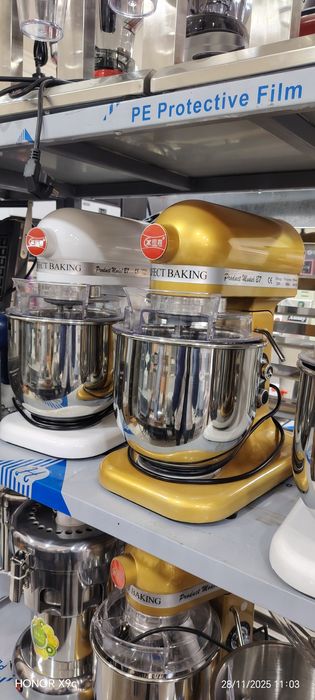 Mixsr aparati va mishalka