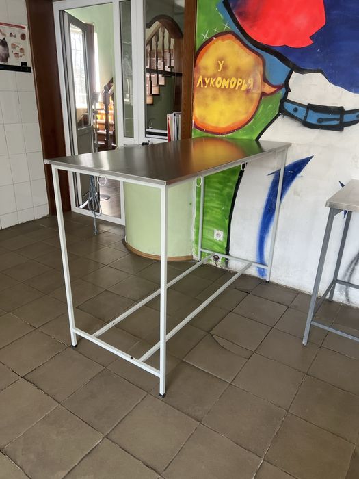 Ветеринарный процедурный стол