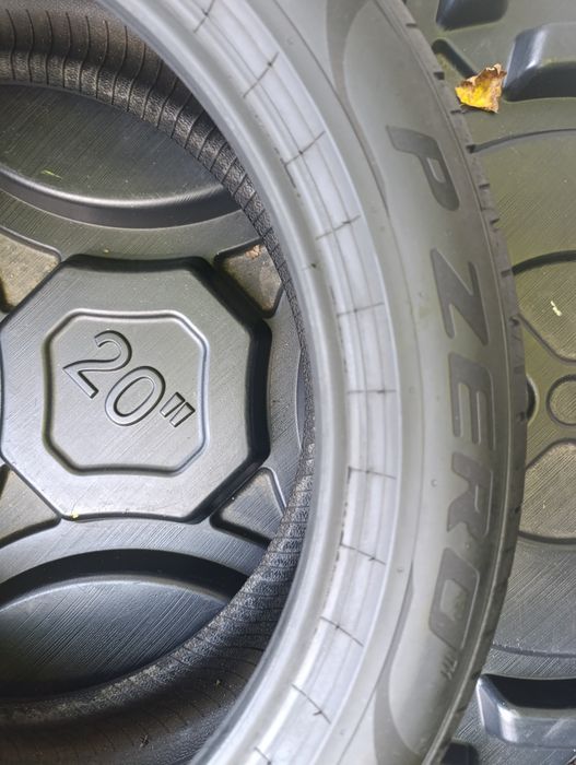Anvelope de vara 245 45 20 Pirelli dot 2023