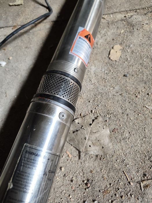 скважинный насос oasis