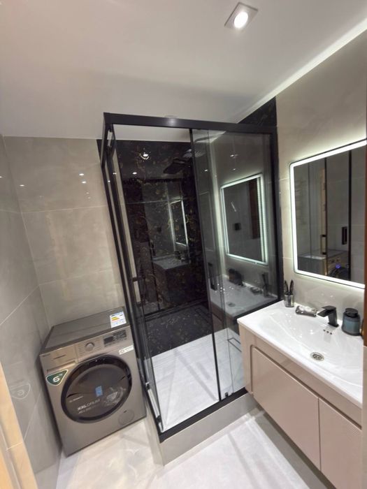 2-комн квартира Modera Towers  50м² вид на город