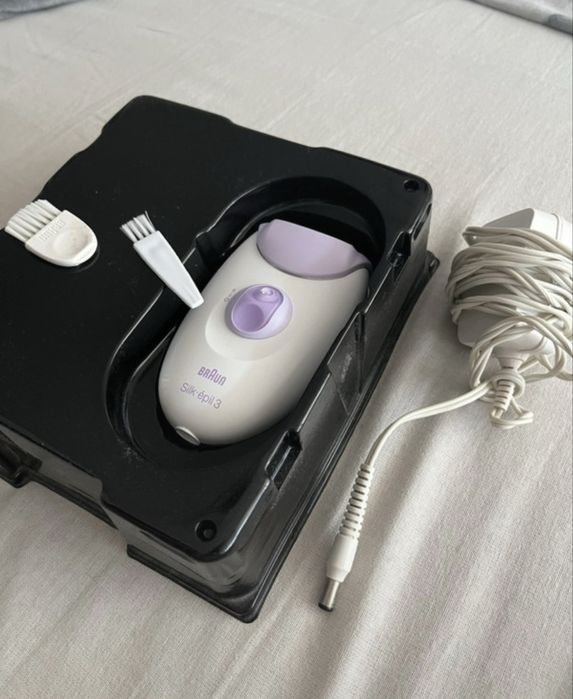 Epilator BRAUN Silk-epil 3