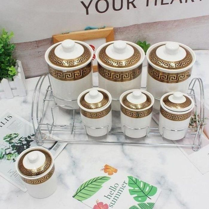 Набор специи 7 предмет с паставкой