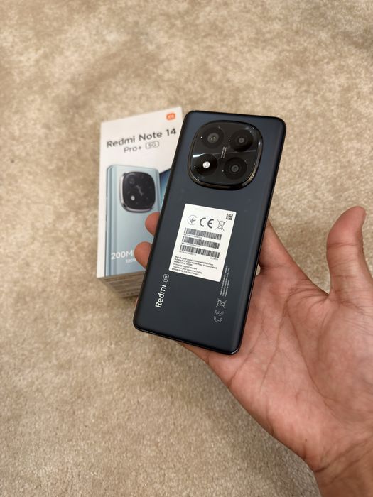 Redmi note 14 pro plus 8/256 idial