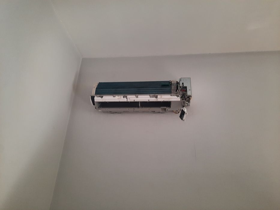 Zaprafka freon kondesionera  R22 R410   chistka,remont