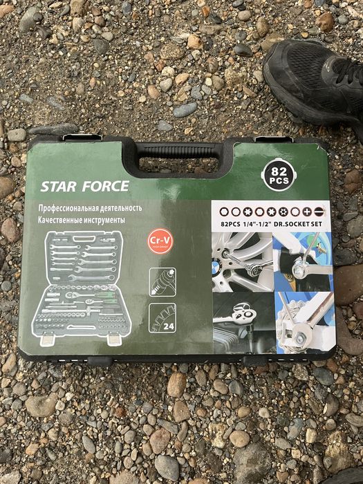 Продам набор ключей