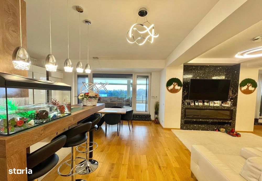 Penthouse  - Laguna Residence, Floreasca, Promenada, Barbu Vacărescu