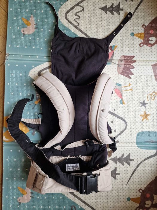 Ергономична раница за бебеносене MOUNTAIN BUGGY