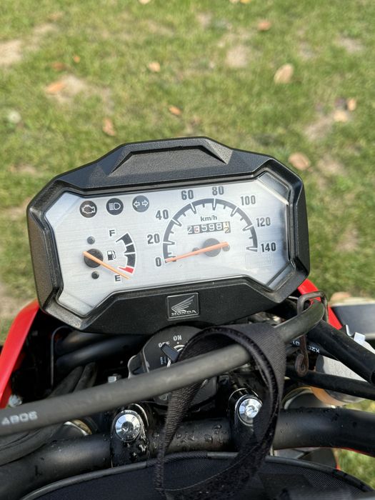 Скутер Honda zoomer X