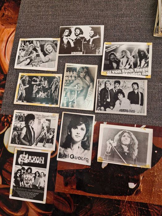 Продават се стари снимки