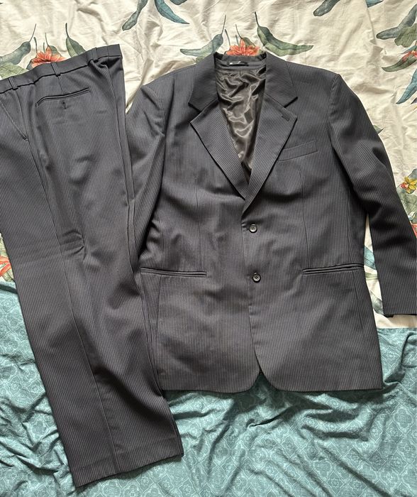 Классический костюм