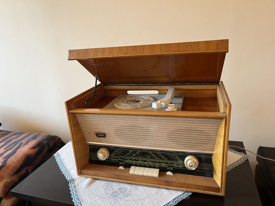 Radio clasic electronica