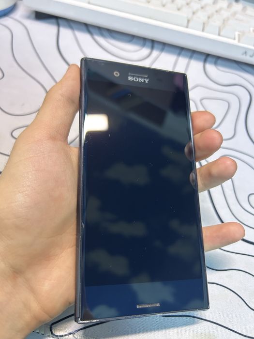 Sony xperia XZ Premium