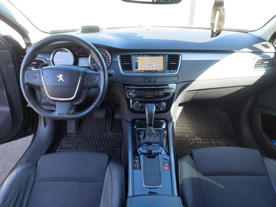 PEUGEOT 508 2017 — imagine 4