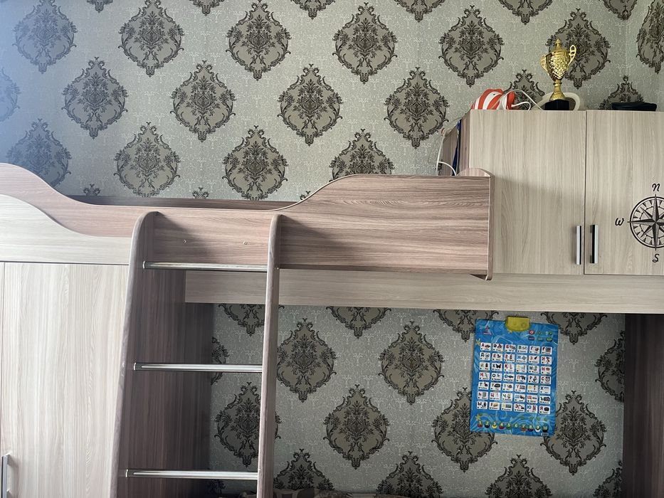 Детская кровать продается