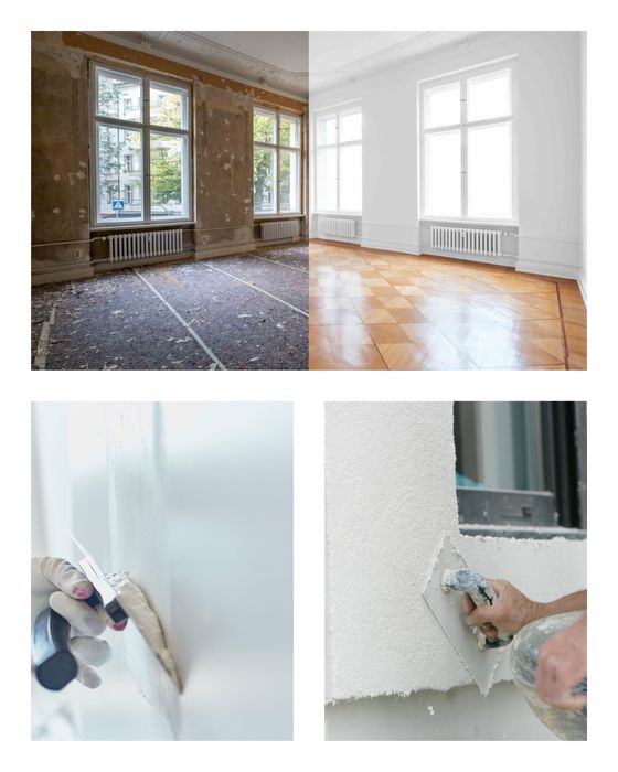 Zugrăveli & Renovări – Glet, Rigips, Zidărie, Fațade, Hidroizolații