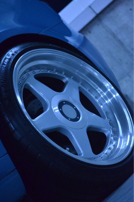 Jante Oz Futura r18