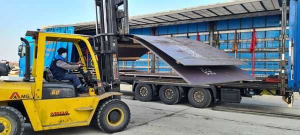 Table rezistente la uzura HB400, HB450, HB500