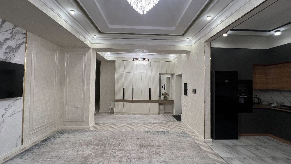 Чиланзар Октепа! Новостройка 4/3/7