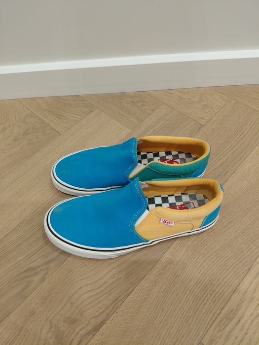 Продам кеды Vans