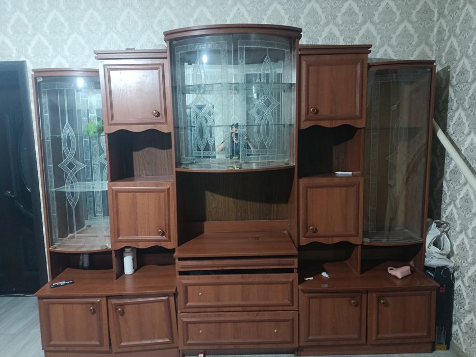 Стена для дома..