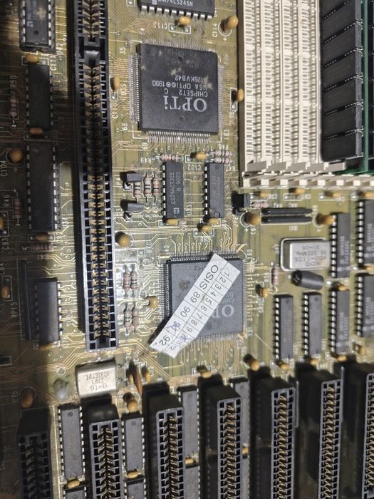 Kit 486, 16 MB ram
