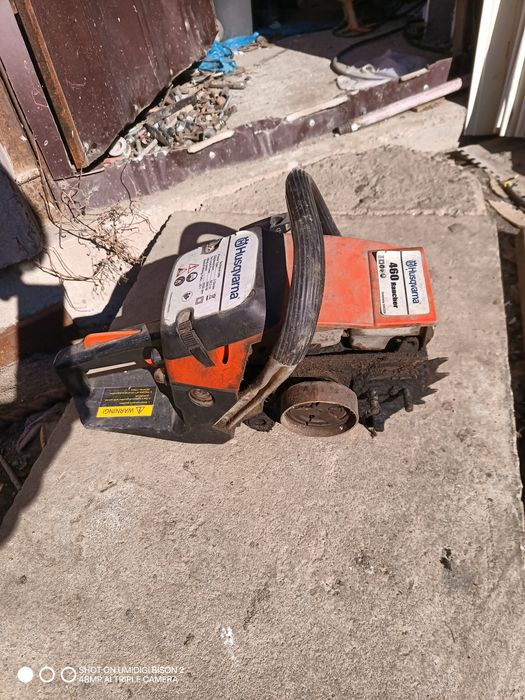 Husqvarna 460 rancher