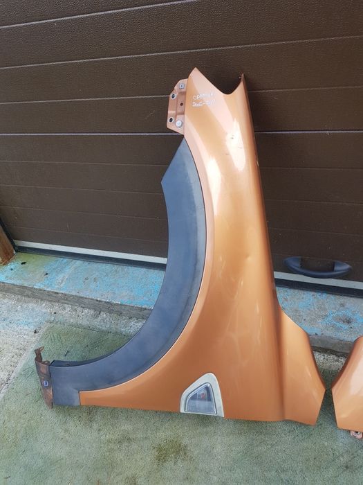 Aripi Chevrolet Captiva 2006-2011