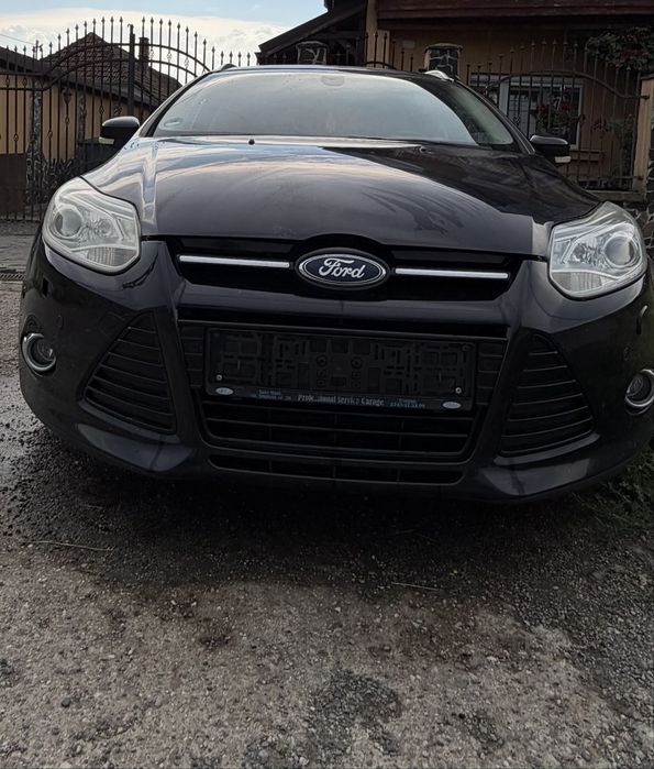 Ford Focus de vanzare an 2014