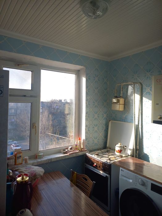 Продам 3х ком Мангельдина 5/5 этаж