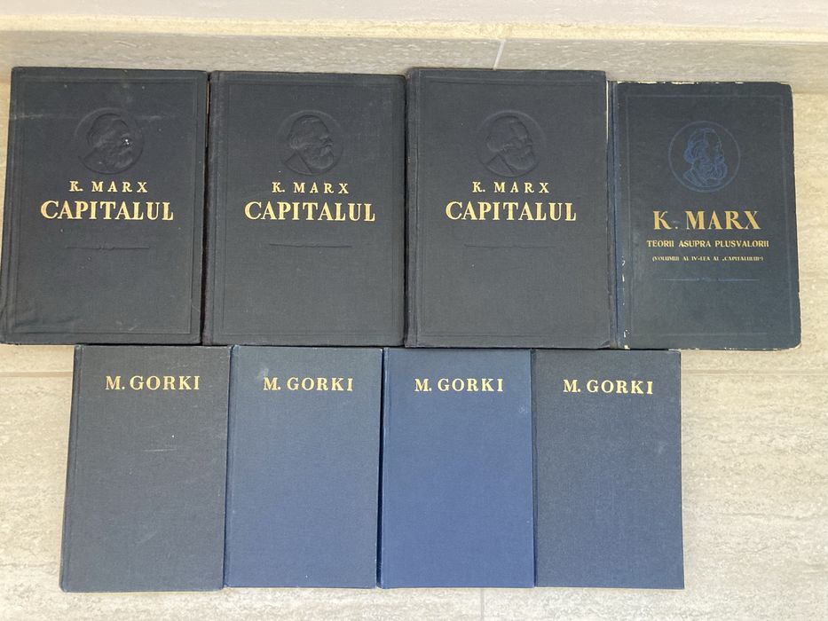 Cărți vechi diverse